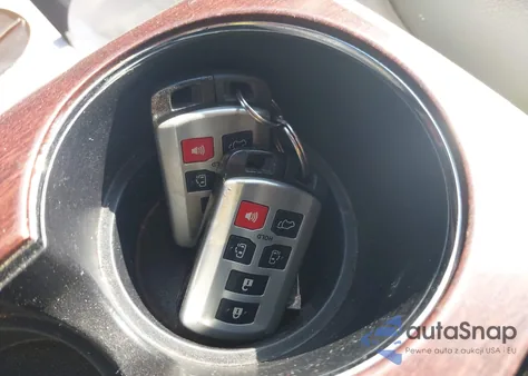 2012 Toyota Sienna Limited 7 Passenger из США, поврежденный, VIN 5TDDK3DC7CS033189